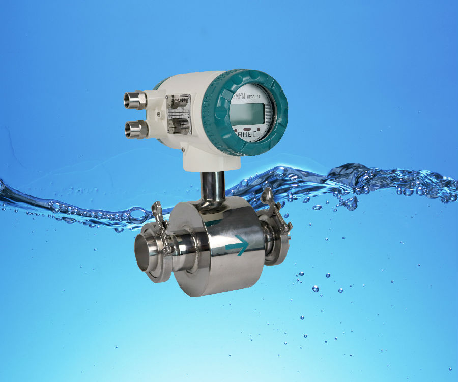 电磁流量计 J-MAG5003c511VG.jpg 图片